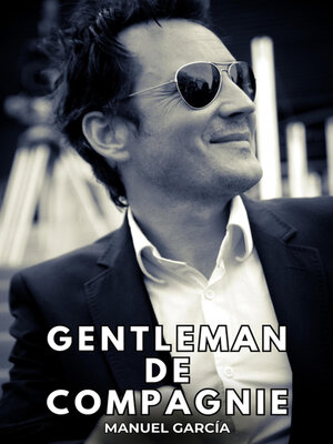 cover image of Gentleman de Compagnie